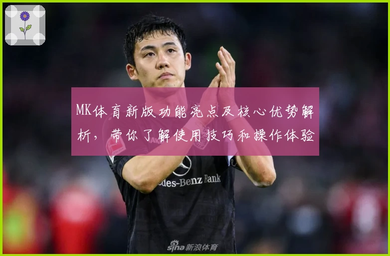 MK体育新版功能亮点及核心优势解析，带你了解使用技巧和操作体验